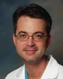 Photo of Dr. David G. Vanderweide, MD