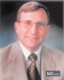 Photo of Dr. David H. Broadbent, MD