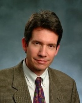 Photo of Dr. David H. Clements, MD