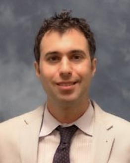 Photo of Dr. David H. Daniels, MD