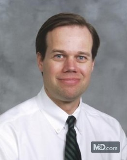 Photo of Dr. David H. Harpole, MD