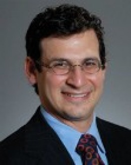 Photo of Dr. David H. Hiltzik, MD