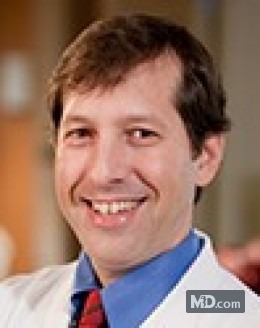 Photo of Dr. David H. Weinstein, MD
