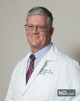 Photo of Dr. David Harrington, MD