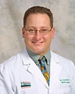 Photo of Dr. David J. Arnold, MD
