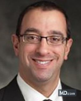 Photo of Dr. David J. Bordo, MD