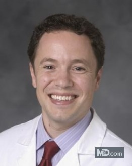 Photo of Dr. David J. Halpern, MD, MPH
