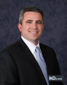 Photo of Dr. David J. Kaplan, MD