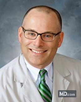 Photo of Dr. David J. Kracker, MD