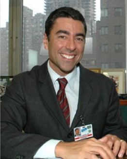 Photo of Dr. David J. Langer, MD