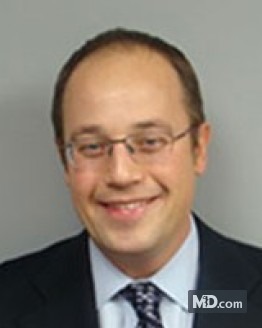 Photo of Dr. David K. Avram, MD