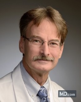 Photo of Dr. David Keedy, MD