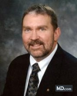 Photo of Dr. David L. Edwards, MD