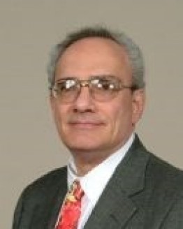 Photo of Dr. David L. Isralowitz, MD