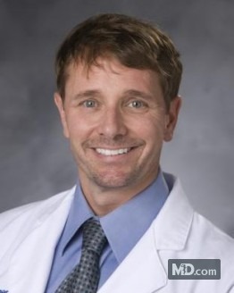 Photo of Dr. David L. Witsell, MD, MHS