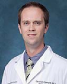 Photo of Dr. David M. Clampitt, MD
