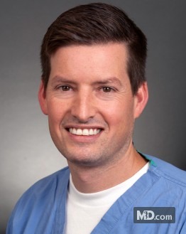 Photo of Dr. David M. Harrild, MD