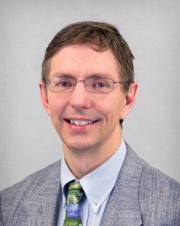 Photo of Dr. David M. Holmes, MD