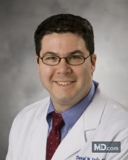 Photo of Dr. David M. Kaylie, MD, MS