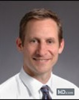 Photo of Dr. David M. King, MD