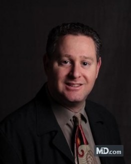 Photo of Dr. David M. Marks, MD