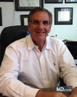 Photo of Dr. David M. Paul, MD