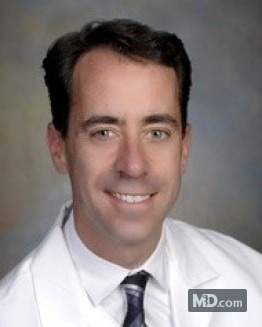 Photo of Dr. David M. Tamres, MD