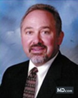 Photo of Dr. David M. Turner, MD