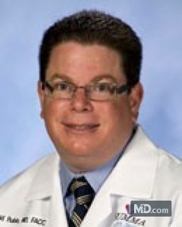 Photo of Dr. David N. Rubin, MD, FACC, FASE