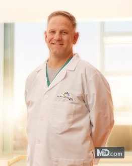 Photo of Dr. David P. Bealle, MD