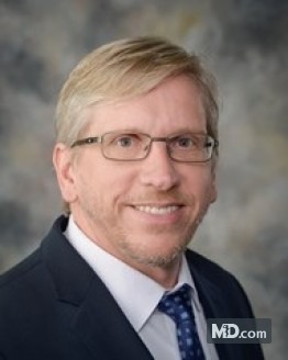Photo of Dr. David P. Bliss, MD