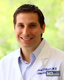 Photo of Dr. David P. Magner, MD, FACS