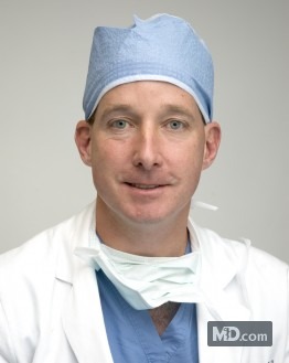 Photo of Dr. David P. Mooney, MD