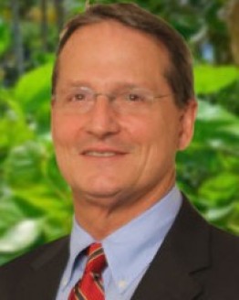Photo of Dr. David R. Campbell, MD
