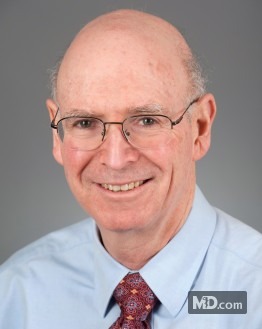 Photo of Dr. David R. Fulton, MD