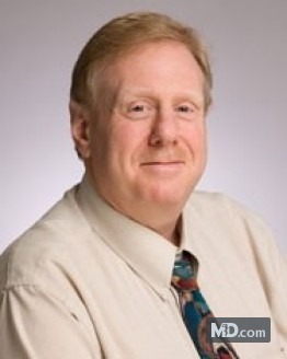 Photo of Dr. David R. Gerber, DO