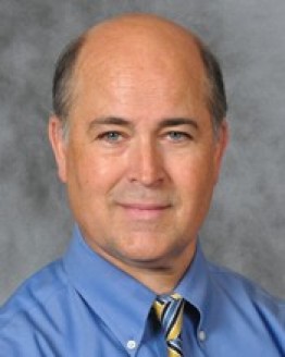 Photo of Dr. David R. Halleran, MD