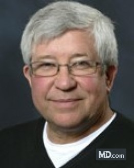 Photo of Dr. David R. Lindgren, MD