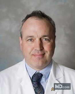 Photo of Dr. David R. Park, MD