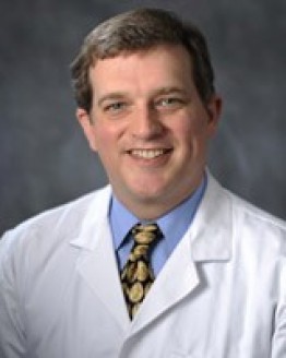 Photo of Dr. David R. Smith, MD