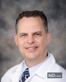 Photo of Dr. David S. Brown, MD