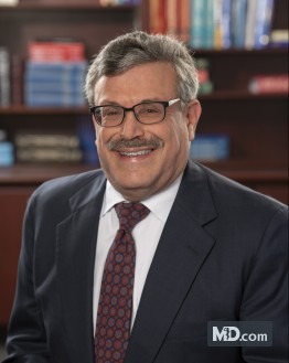 Photo of Dr. David S. Garson, MD