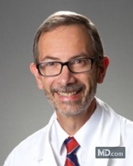 Photo of Dr. David S. McKinsey, MD