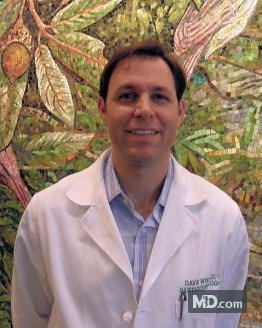 Photo of Dr. David S. Wolf, MD