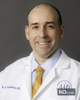 Photo of Dr. David T. Devries, MD