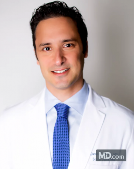Photo of Dr. David T. Jacobs, MD