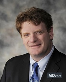 Photo of Dr. David T. Schindel, MD