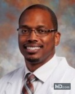 Photo of Dr. David T. Williams, MD