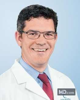Photo of Dr. David V. Cashen, MD
