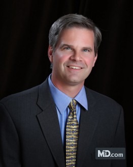 Photo of Dr. David V. Pratt, MD
